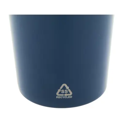 Tazza bicchiere in acciaio REDISHA - Immagine 5