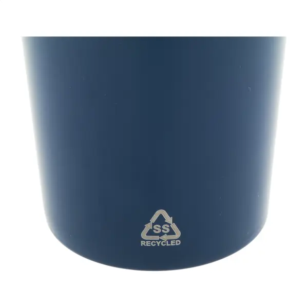 Tazza bicchiere in acciaio REDISHA - Immagine 5