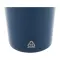 Tazza bicchiere in acciaio REDISHA - Anteprima 5
