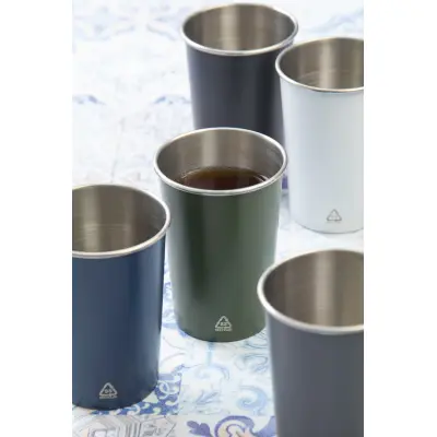 Tazza bicchiere in acciaio REDISHA - Immagine 9