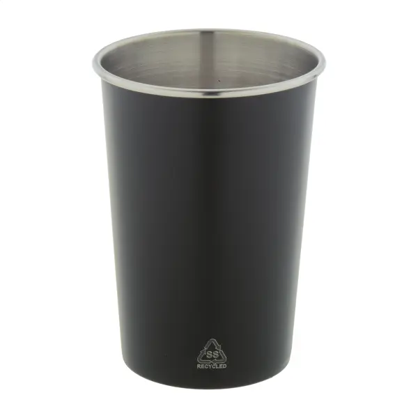 Tazza bicchiere in acciaio REDISHA - Immagine 11
