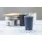 Tazza bicchiere in acciaio REDISHA - Anteprima 12
