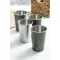 Tazza bicchiere in acciaio REDISHA - Anteprima 14