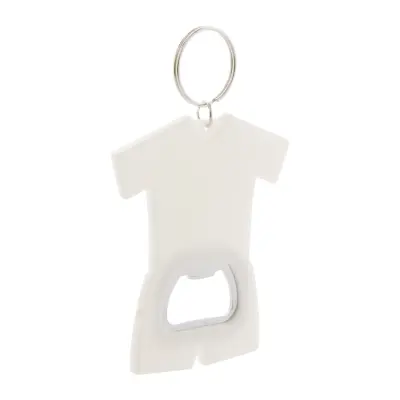 Portachiavi con apribottiglie SOCCER