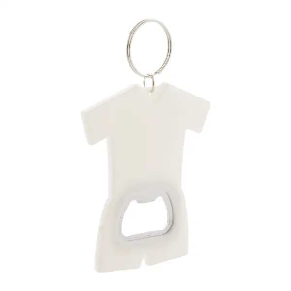 Portachiavi con apribottiglie SOCCER - Immagine 1