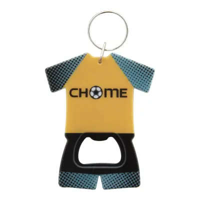 Portachiavi con apribottiglie SOCCER - Immagine 3
