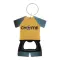 Portachiavi con apribottiglie SOCCER - Anteprima 3