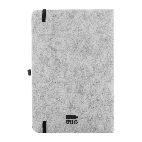 Quaderno inRPET REFELT NOTE A5 - Immagine 7