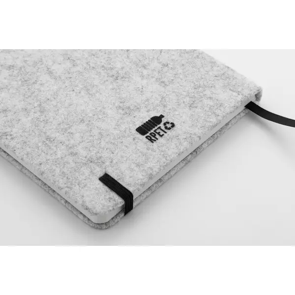 Quaderno inRPET REFELT NOTE A5 - Immagine 5
