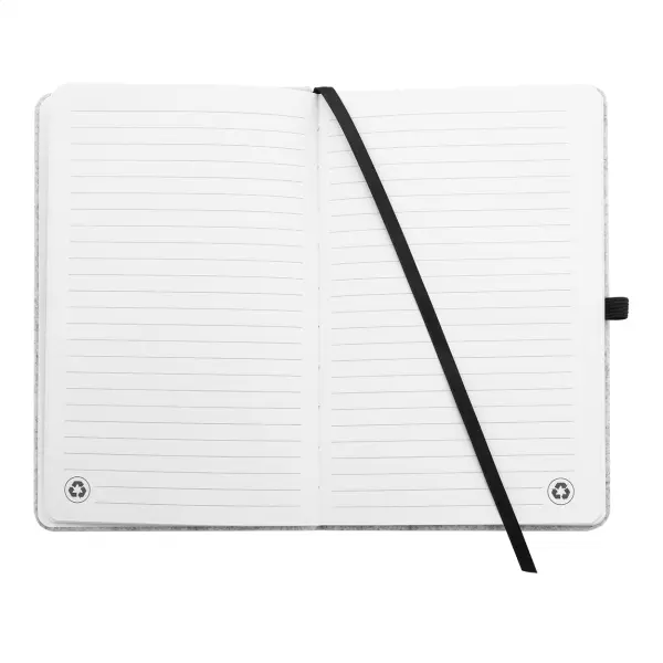 Quaderno inRPET REFELT NOTE A5 - Immagine 6