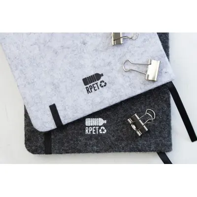 Quaderno inRPET REFELT NOTE A5 - Immagine 9