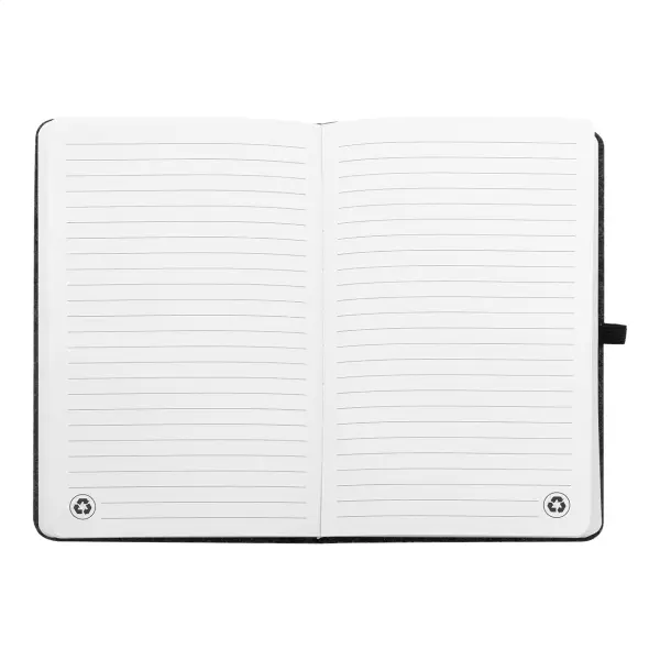 Quaderno inRPET REFELT NOTE A5 - Immagine 12