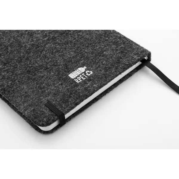 Quaderno inRPET REFELT NOTE A5 - Immagine 13