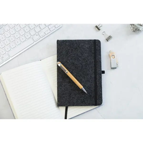 Quaderno inRPET REFELT NOTE A5 - Immagine 17