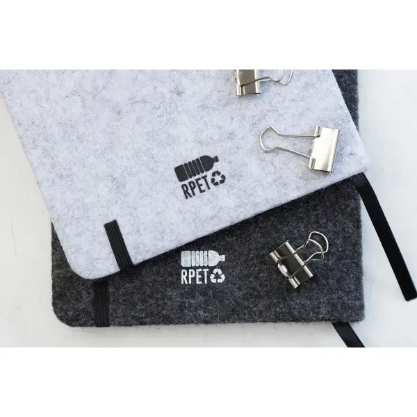 Quaderno inRPET REFELT NOTE A5 - Immagine 14