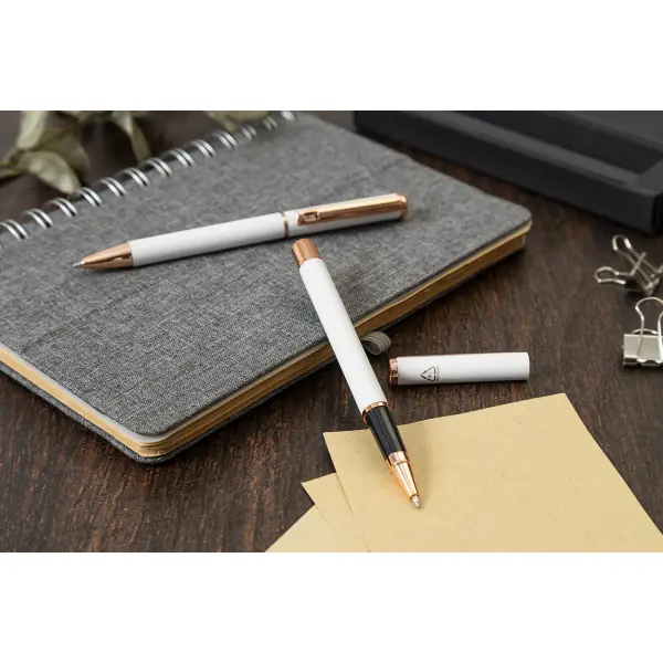 Set penne personalizzabile ROSSY - Immagine 7