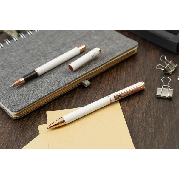 Set penne personalizzabile ROSSY - Immagine 8