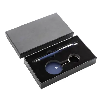 Set penna con portachiavi MIROSET - Immagine 3
