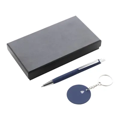 Set penna con portachiavi MIROSET - Immagine 4