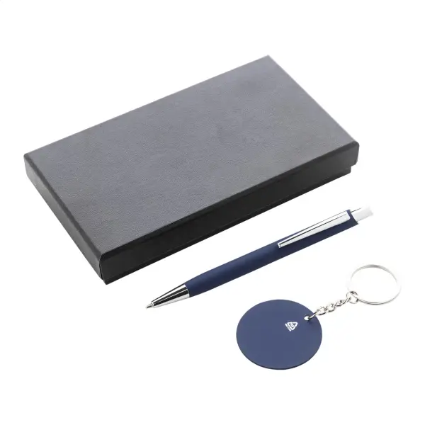 Set penna con portachiavi MIROSET - Immagine 4