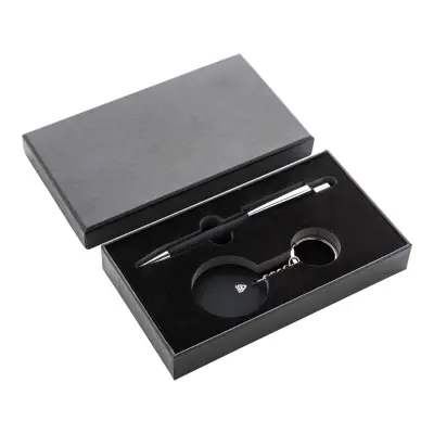 Set penna con portachiavi MIROSET - Immagine 14