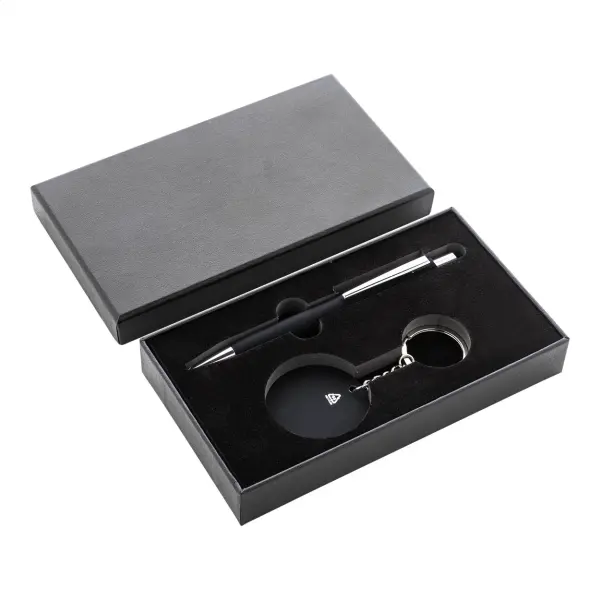 Set penna con portachiavi MIROSET - Immagine 14