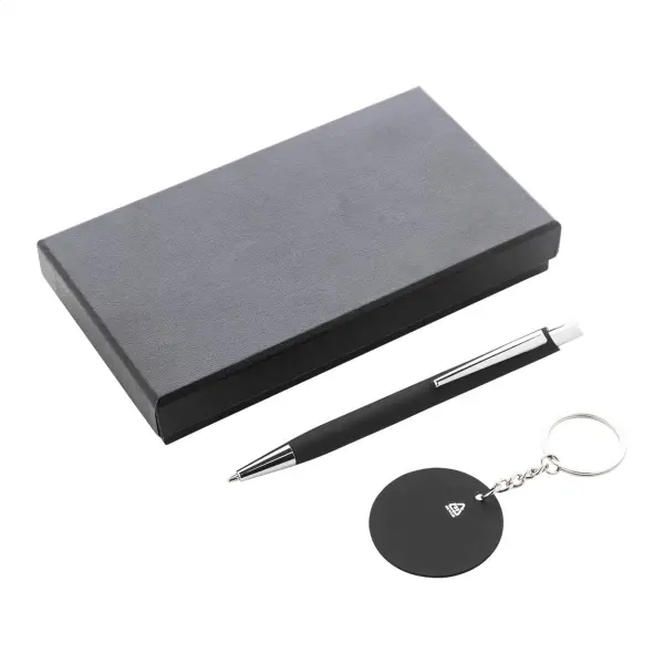 Set penna con portachiavi MIROSET - Immagine 15