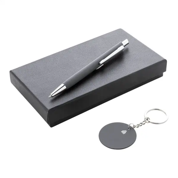Set penna con portachiavi MIROSET - Immagine 24