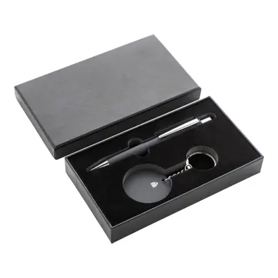 Set penna con portachiavi MIROSET - Immagine 25