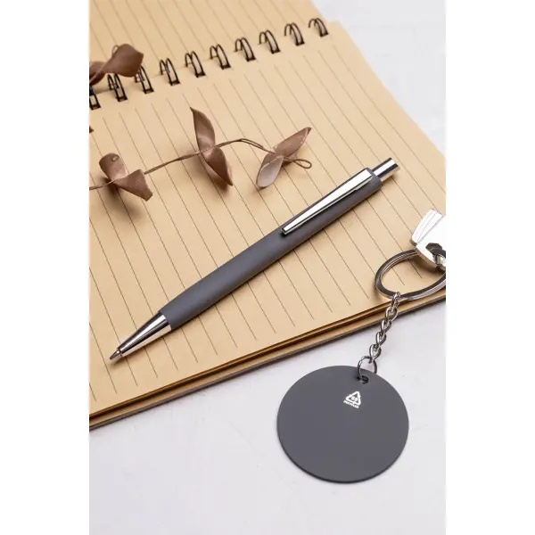 Set penna con portachiavi MIROSET - Immagine 36