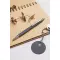 Set penna con portachiavi MIROSET - Anteprima 36
