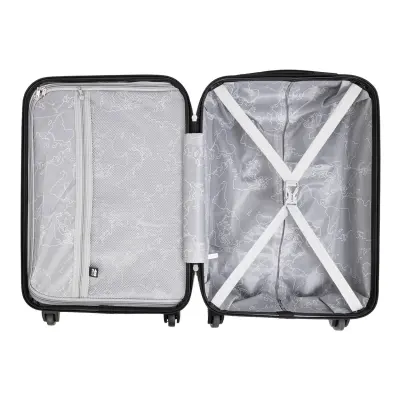 Borsa da viaggio in RPET AIRMILE - Immagine 4