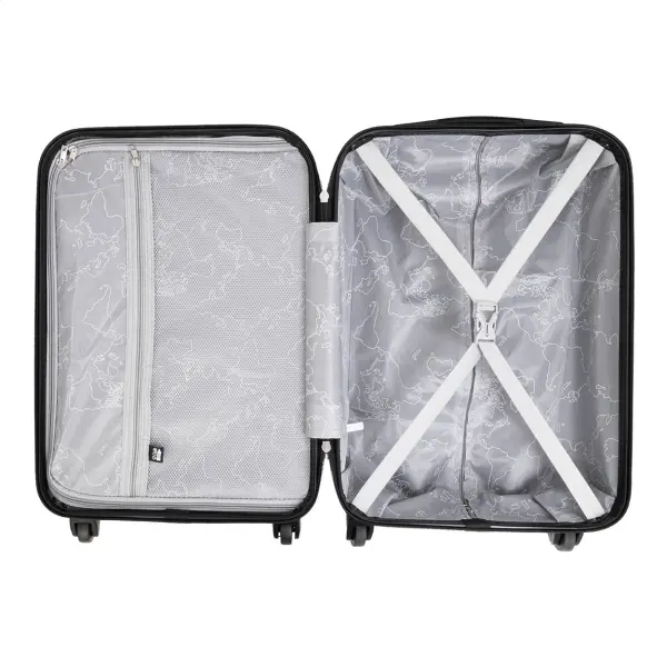 Borsa da viaggio in RPET AIRMILE - Immagine 4