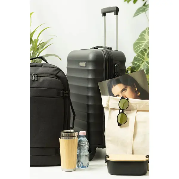 Borsa da viaggio in RPET AIRMILE - Immagine 9