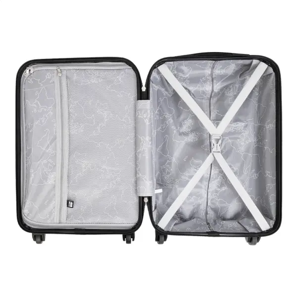 Borsa da viaggio in RPET AIRMILE - Immagine 12