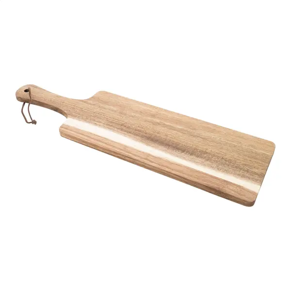 Tagliere in acacia ACASERVE - Immagine 1