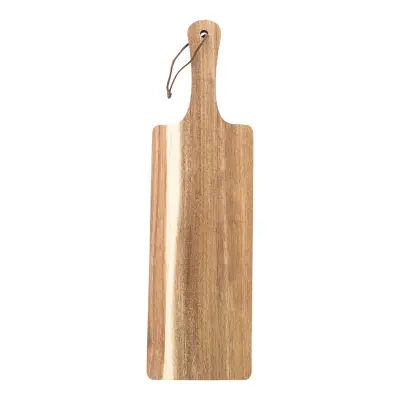 Tagliere in acacia ACASERVE - Immagine 2