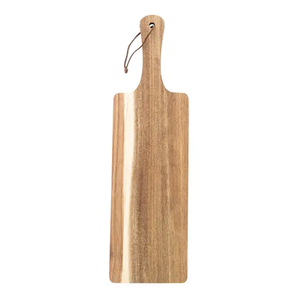 Tagliere in acacia ACASERVE - Immagine 2