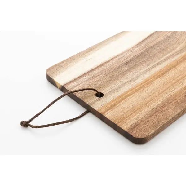 Tagliere in acacia ACACUT - Immagine 3