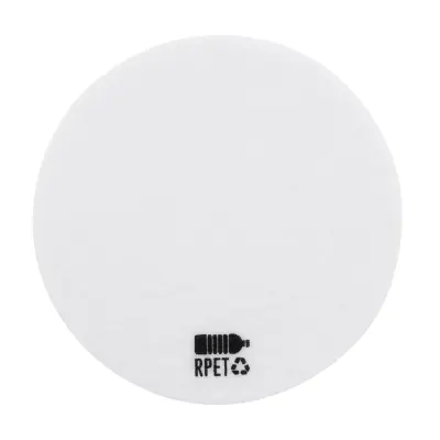 Sottobicchiere in feltro RPET HEFE - Immagine 2