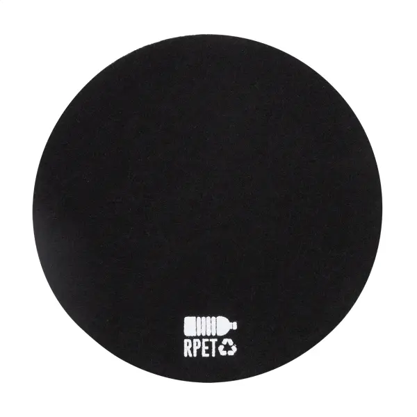 Sottobicchiere in feltro RPET HEFE - Immagine 5