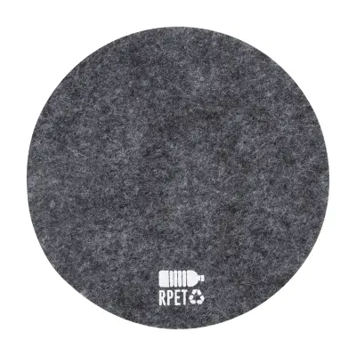 Sottobicchiere in feltro RPET HEFE - Immagine 10
