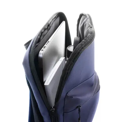 Zaino porta computer in RPET SLIPPU - Immagine 6