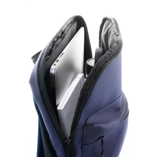 Zaino porta computer in RPET SLIPPU - Immagine 6