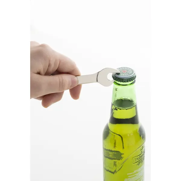 Portachiavi con apribottiglie FASTEN - Immagine 4