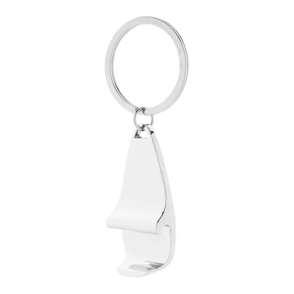 Portachiavi con apribottiglie KAPKA - Immagine 1