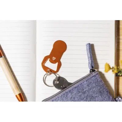 Portachiavi con apribottiglie BIROPI - Immagine 5
