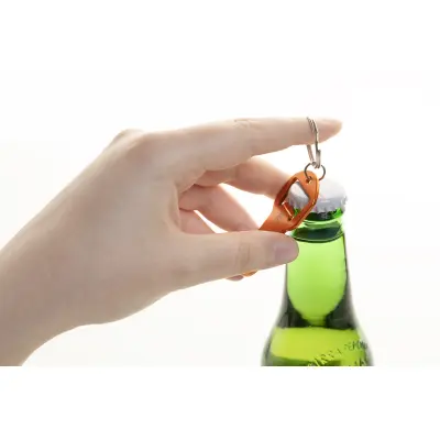 Portachiavi con apribottiglie BIROPI - Immagine 6