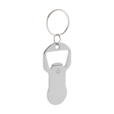 Portachiavi con apribottiglie BIROPI - Immagine 26