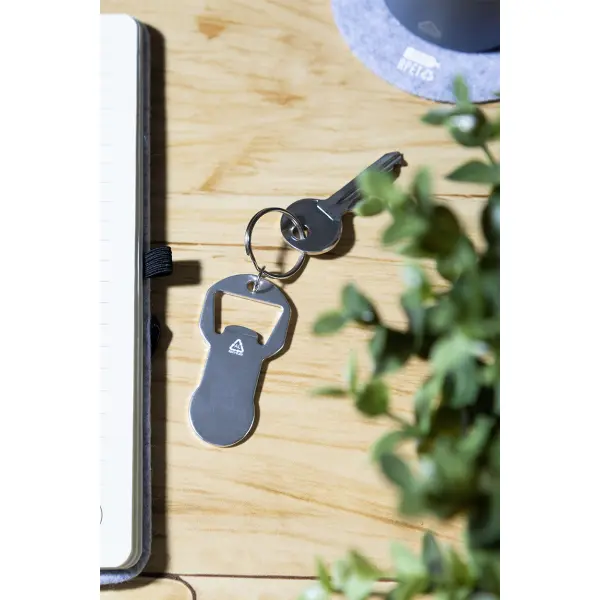 Portachiavi con apribottiglie BIROPI - Immagine 29